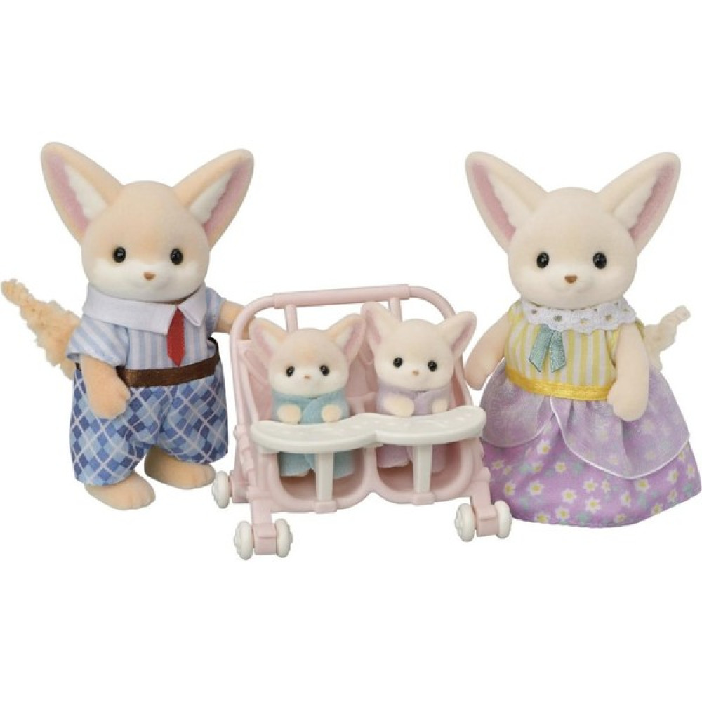 Sylvanian Families Çöl Tilkisi Ailesi 5696 Oyuncak Fiyatı