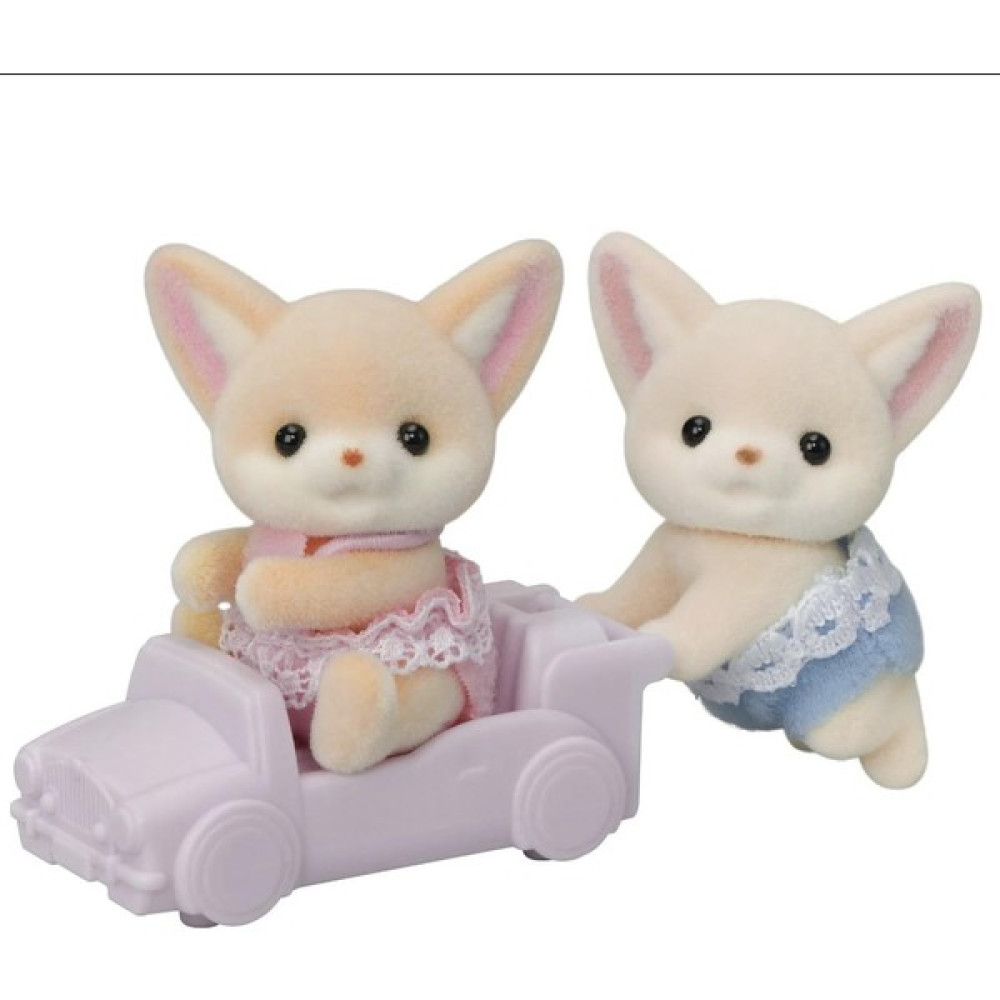 Sylvanian Families Çöl Tilkisi Ikizler 5697 Oyuncak Fiyatı