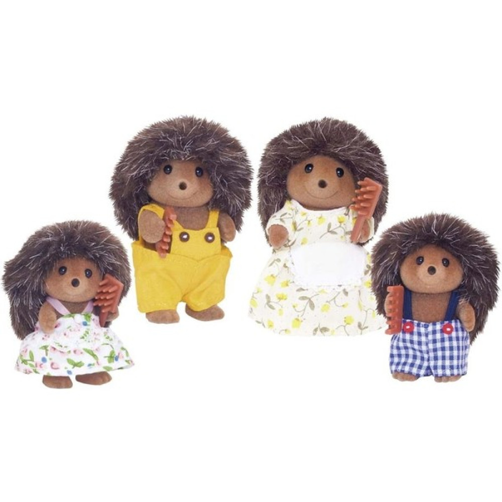 Sylvanian Families Hedgehog Ailesi 4018 Oyun Seti Fiyatı