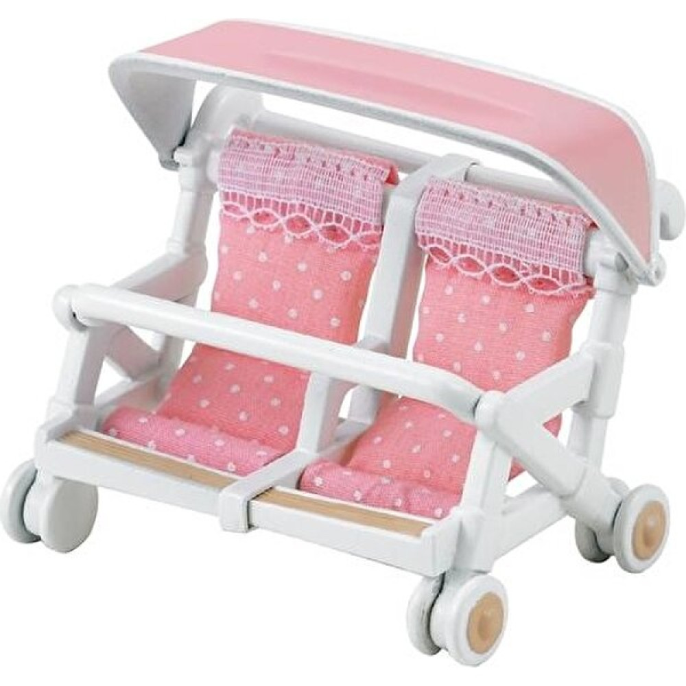 Sylvanian Families İkili Puset Esf4533 Oyuncak Fiyatı