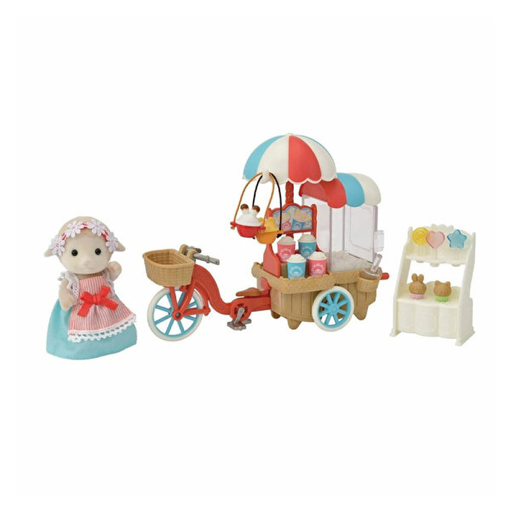 Sylvanian Families Popcorn Standı 5653 Oyun Seti Fiyatı