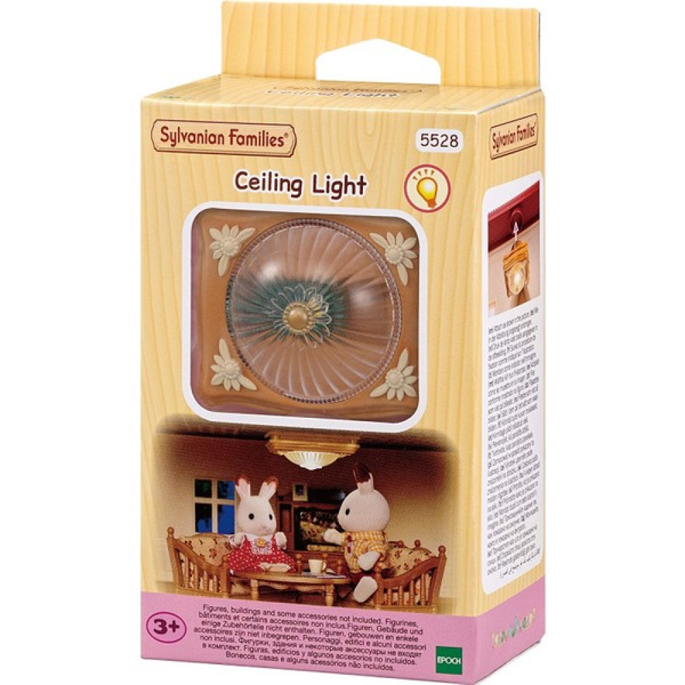 Sylvanian Families Tavan Lambası 5528 Oyuncak Fiyatı