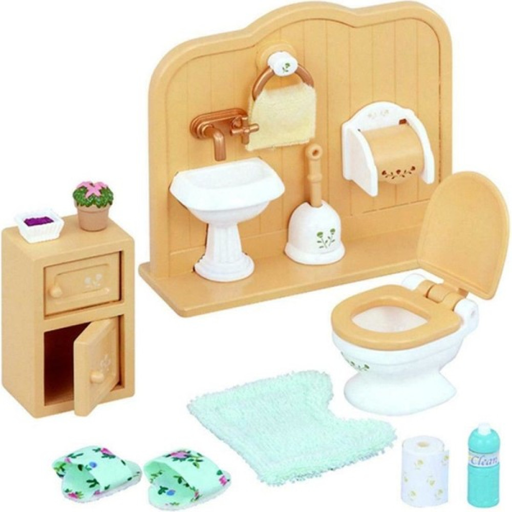 Sylvanian Families Tuvalet Seti 5020 Oyun Seti Fiyatı
