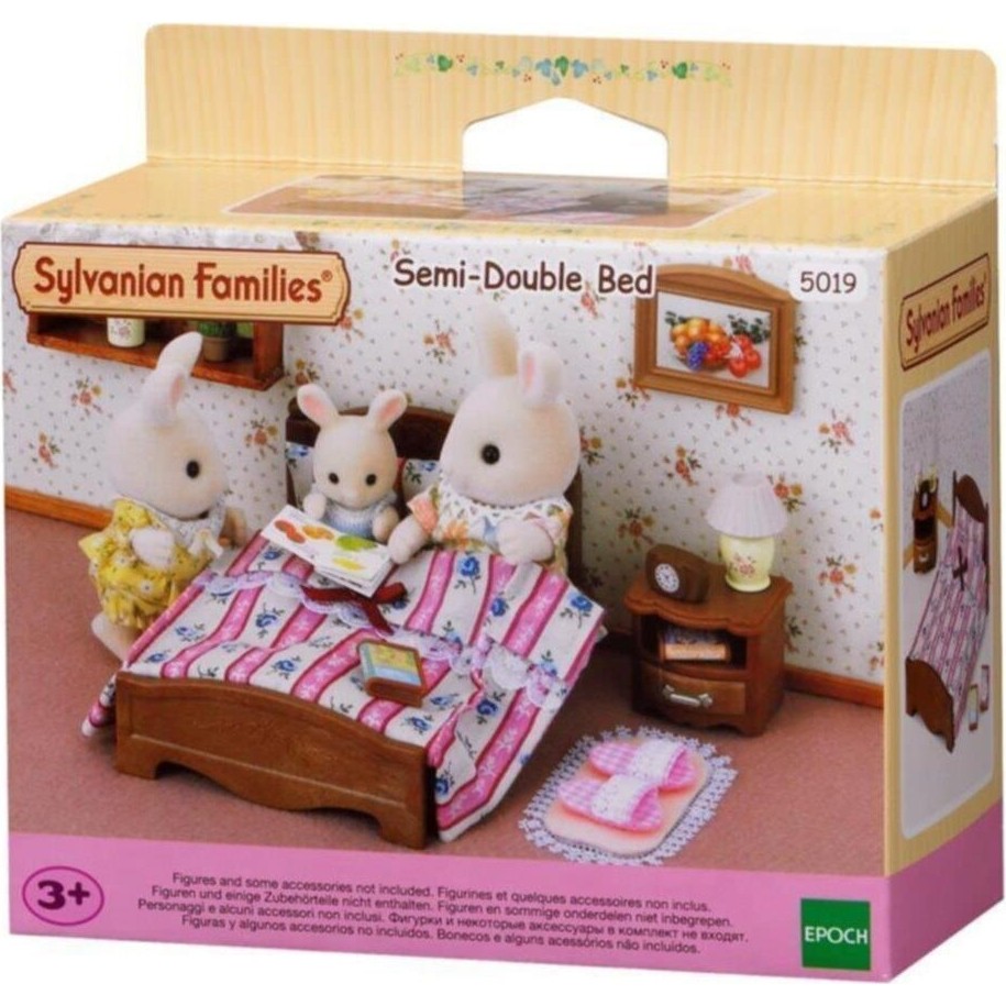 Sylvanian Families Yatak Odası 5019 Diğer Fiyatı