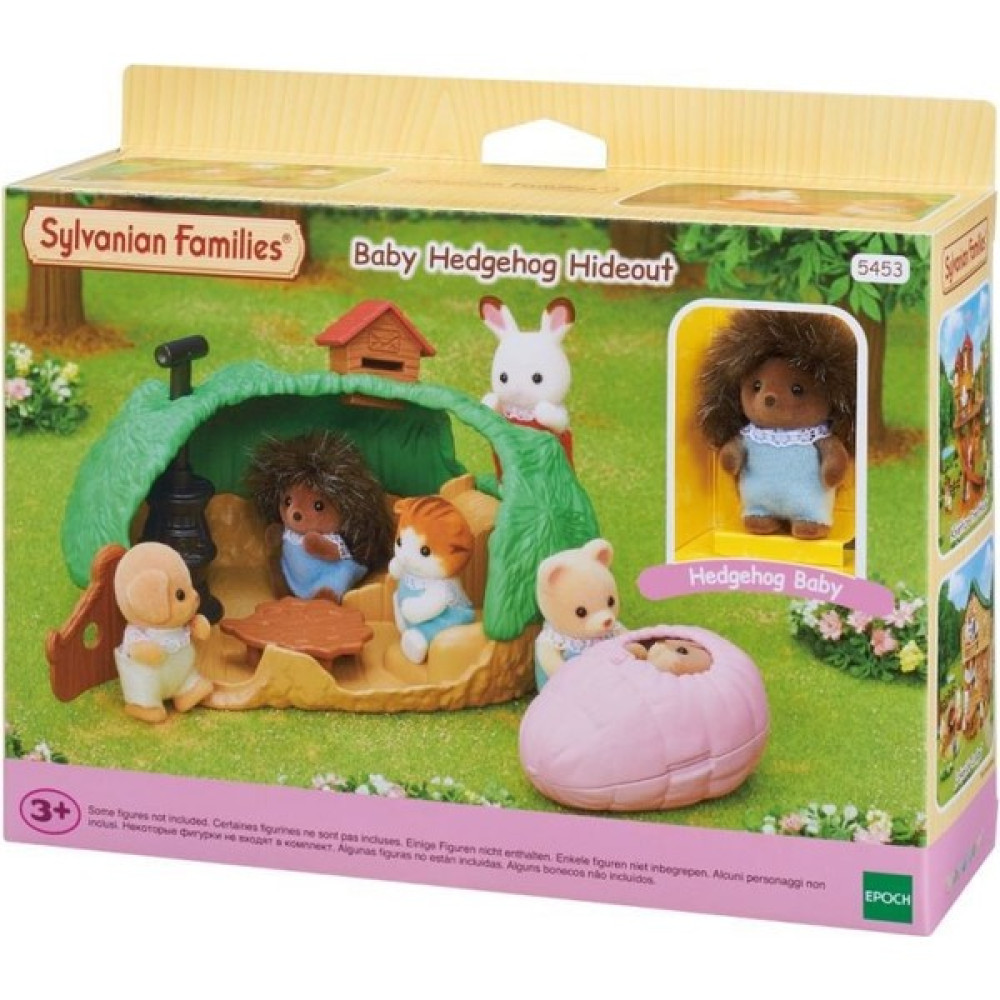 Sylvanian Families Yavru Kirpi Yuvası 5453 Oyuncak Fiyatı