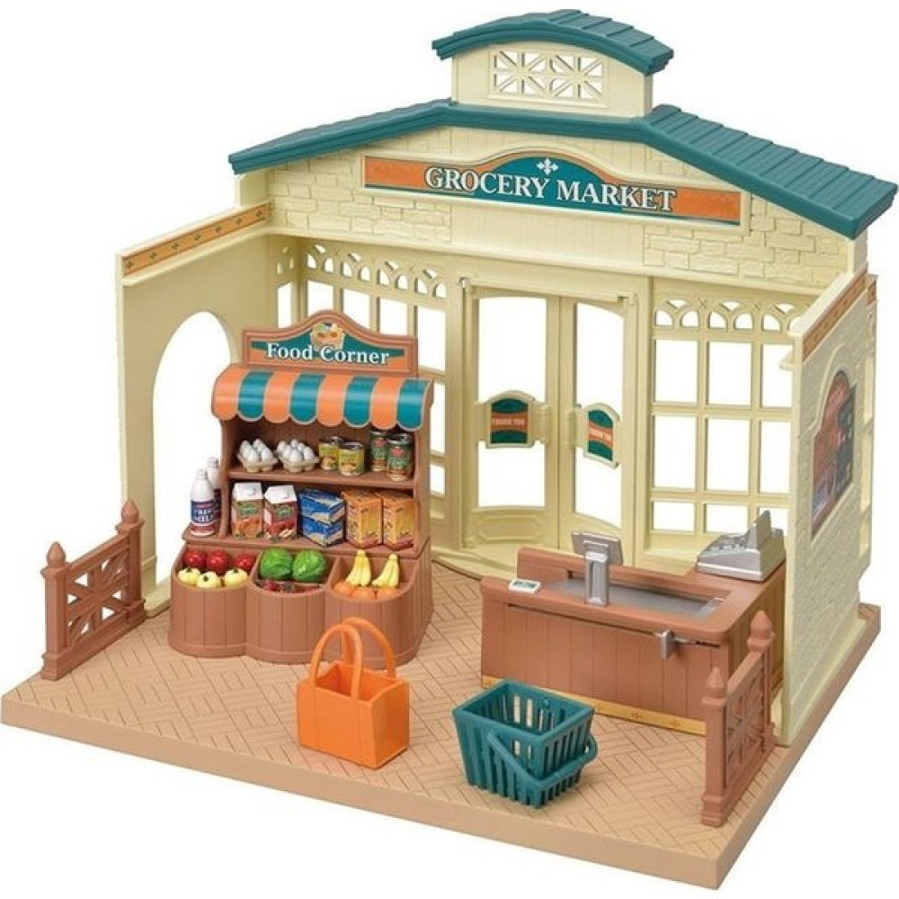 Sylvanian Market Dükkanı EST5315 Oyun Seti Fiyatı
