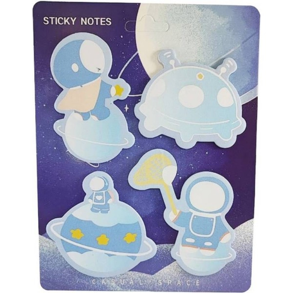 Syn İletişim Kawai Astronot Uzay Gemi Gezengen Ufo Planet Pati Post It Postit Yapışkanlı Not Kağıdı Kore Japon Kırtasiye (Yurt Dışından Getirildi ) Not Defteri & Bloknot Fiyatı