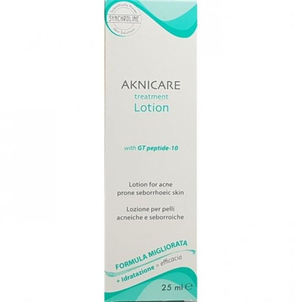 Synchroline Aknicare Treatment Lotion 25Ml Akne ve Sivilce Bakımı Fiyatı