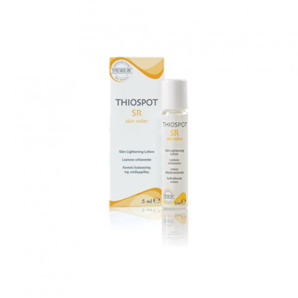 Synchroline Thiospot Sr Skin Roller 5Ml Leke Kremi Fiyatı