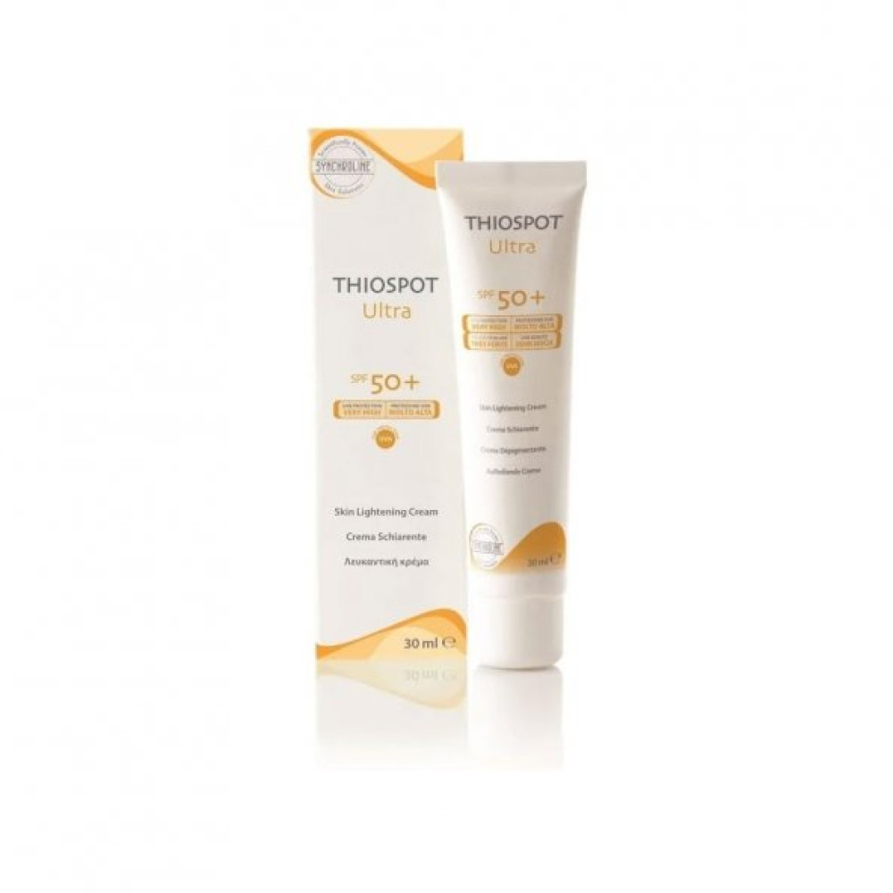 Synchroline Thiospot Ultra Spf50+ 30Ml Leke Kremi Fiyatı