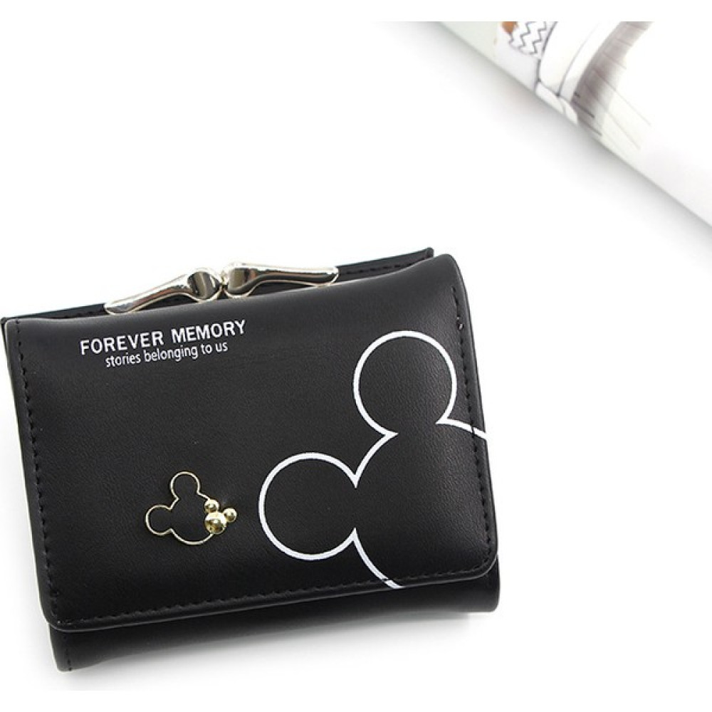 Synchrolssue Mickey Cüzdan Ilkokul Kız Bozuk Para Cüzdanı (Yurt Dışından) Unisex Cüzdan Fiyatı