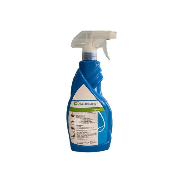 Syngenta Icon Ultra Sprey 450 ml Sinek-Kene-Haşere Kovucu Fiyatı