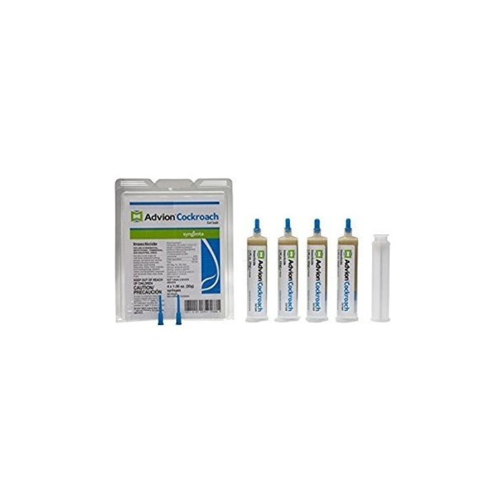 Syngenta Syngenta Advion Hamam Böceği Jeli 30 Gr Sinek-Kene-Haşere Kovucu Fiyatı