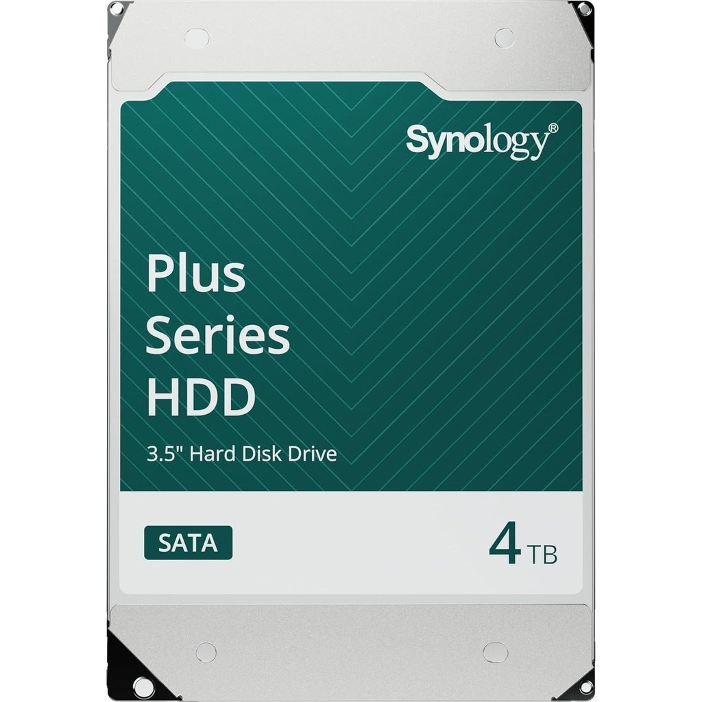 Synology 4tb 5400RPM 256MB Sata3 6gbit/sn HAT3300-4T Enterprıse HDD - 4 TB SSD / Solid State Drive Fiyatı