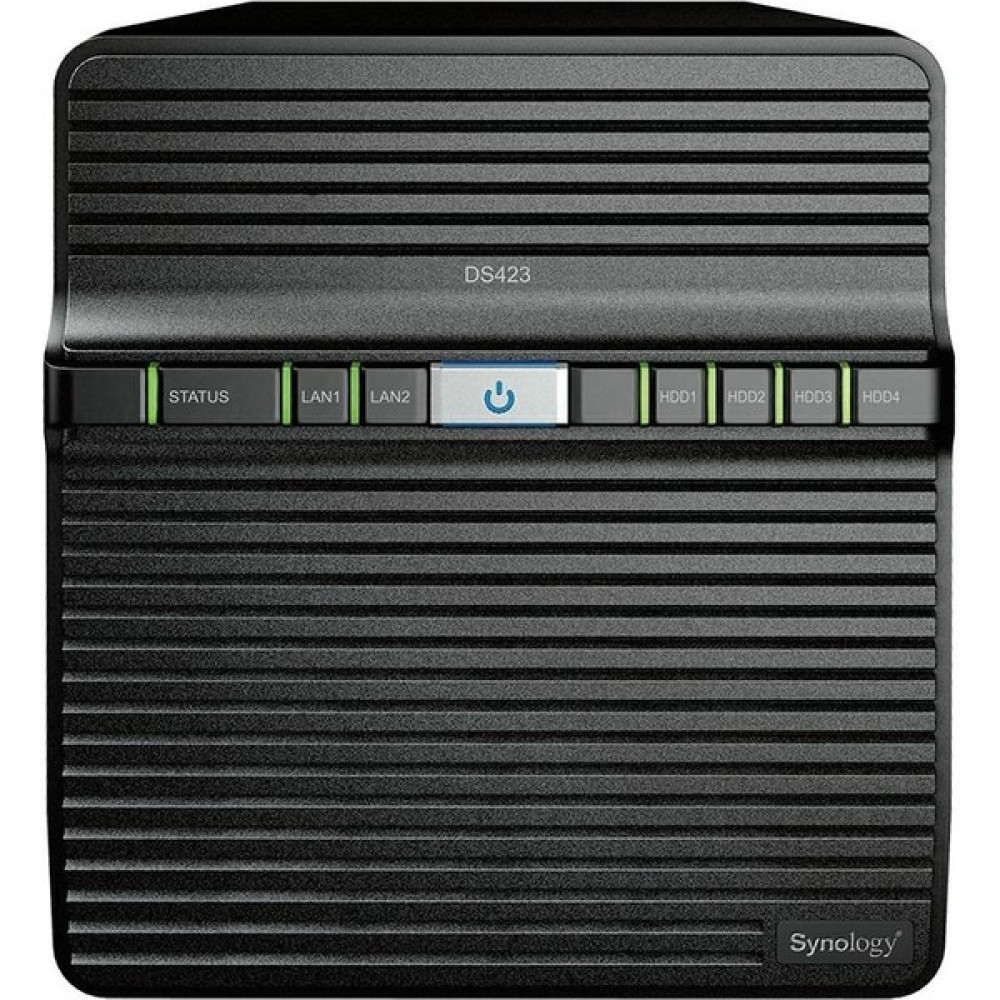 Synology DS423 (4X18TB Desteği) Raıd(0-1-5-6-10) Nas Depolama Ünitesi Oto Boyaları Fiyatı