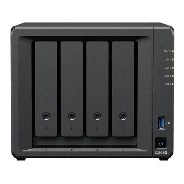 Synology DS925PLUS 4GB (4x3.5''/2.5'') Tower NAS NAS Server Fiyatı