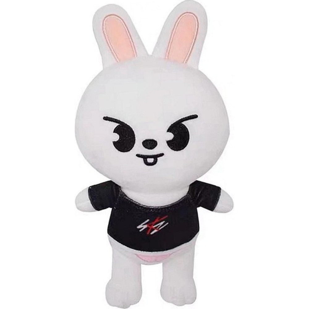 Synope Skzoo Wolf Chan Peluş Bebek Kawaii Oyuncak Çocuklar Sevimli Karikatür 23CM Beyaz Peluş Oyuncaklar Fiyatı