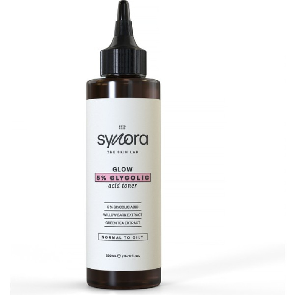 Synora Aydınlatıcı ve Leke Karşıtı %5 Glikolik Asit Serum Cilt Temizleme ve Peeling Fiyatı