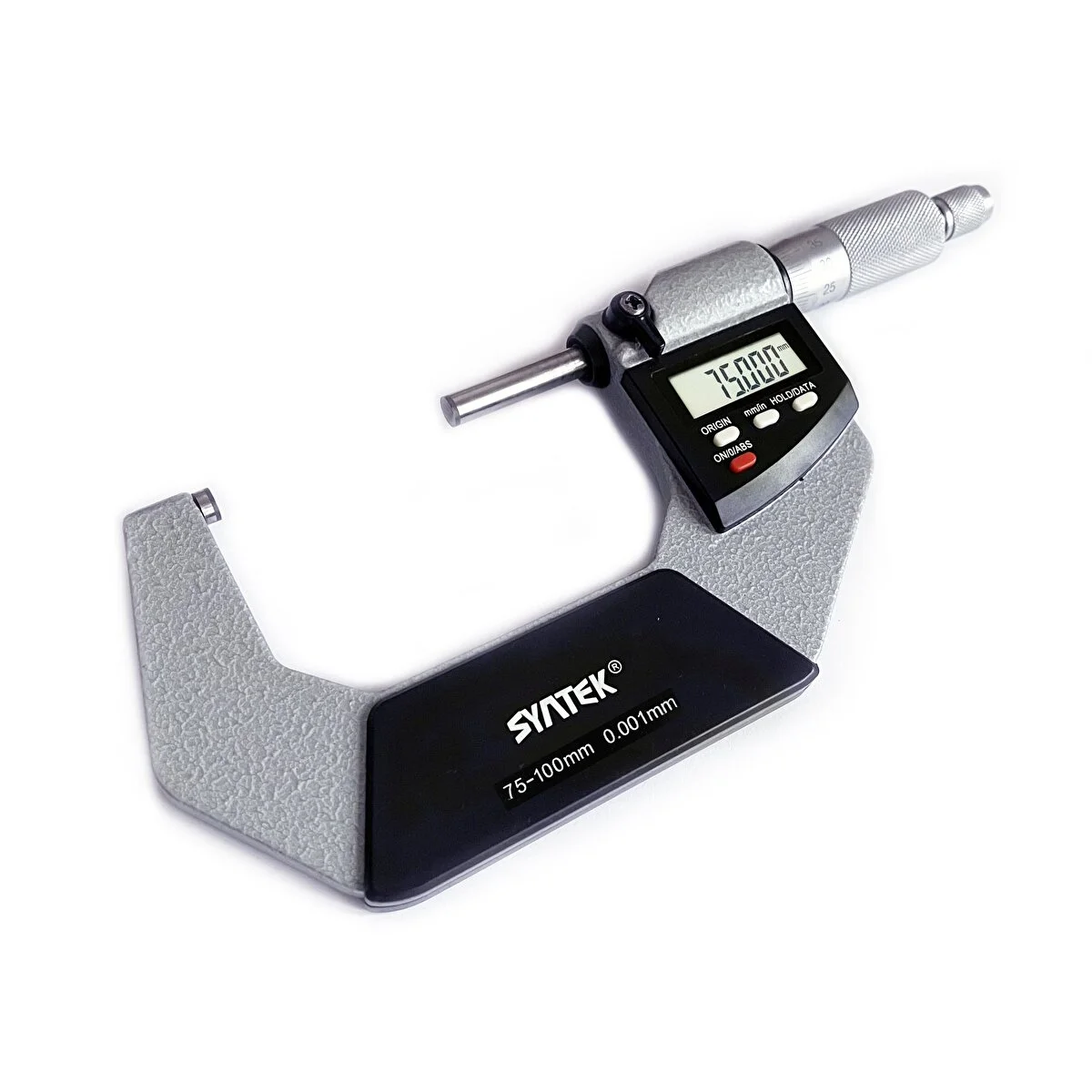 Syntek Dijital Mikrometre 75-100mm 0.001mm Diğer Fiyatı