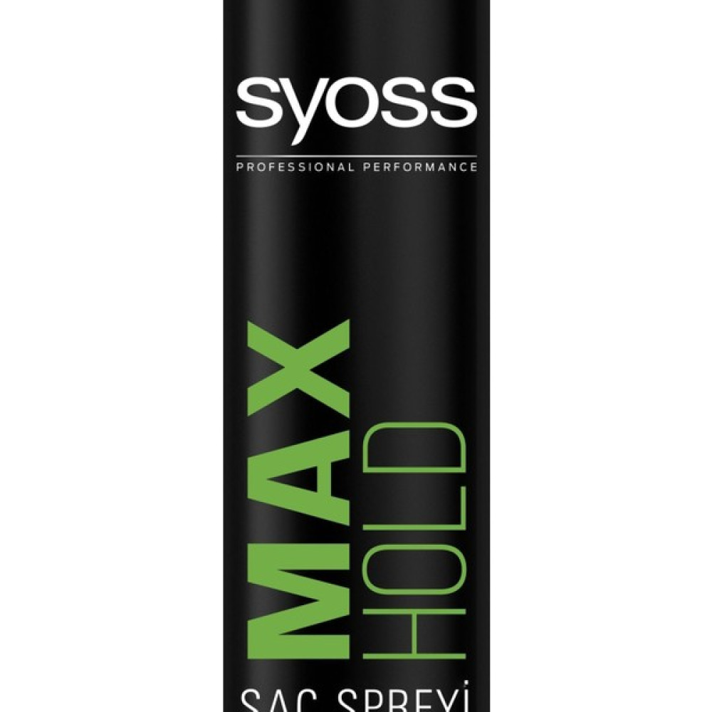 Syoss Max Hold Saç Spreyi 400 Ml - 1 Saç Şekillendirici Sprey Fiyatı