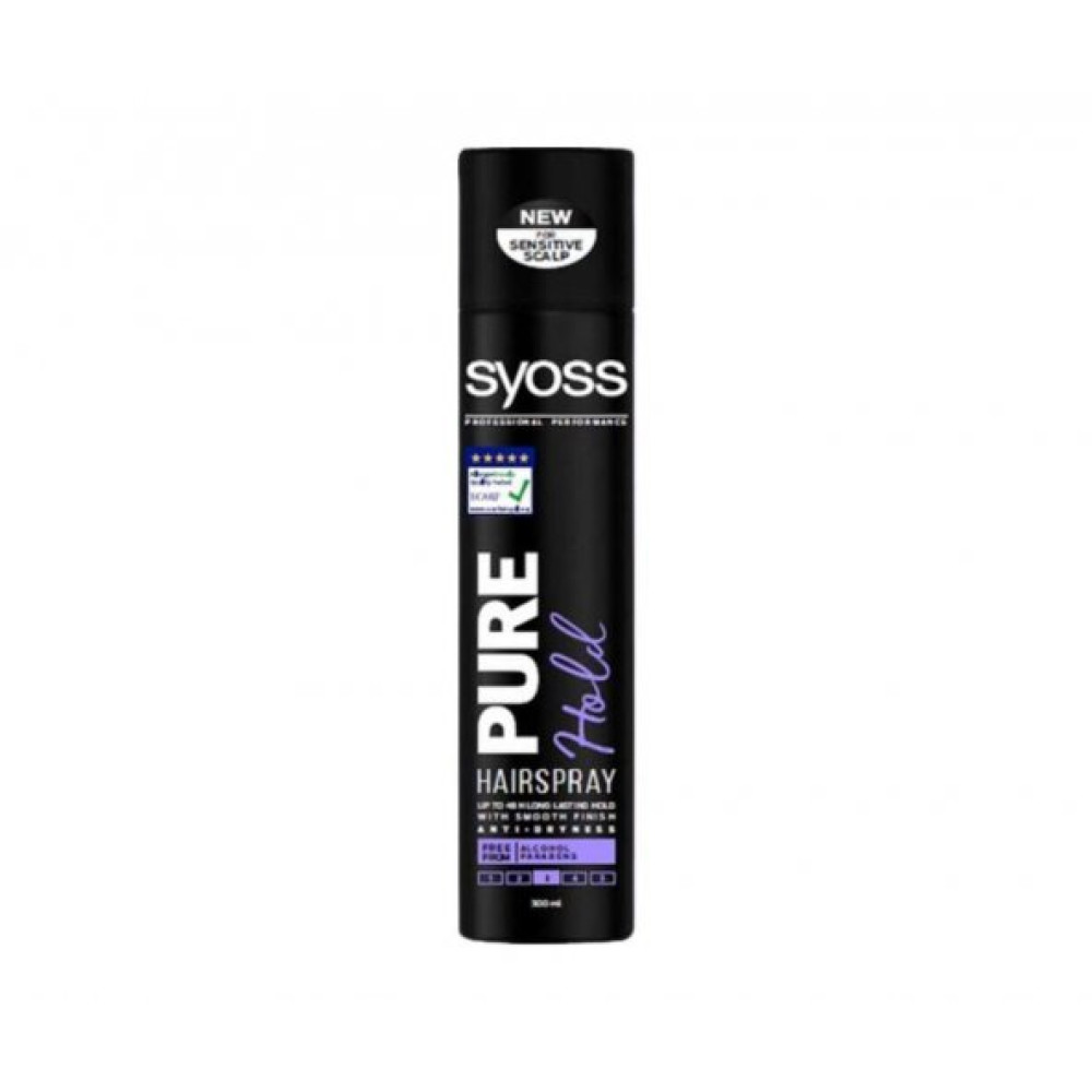 Syoss Pure Hold Sac Spreyi Saç Şekillendirici Sprey Fiyatı