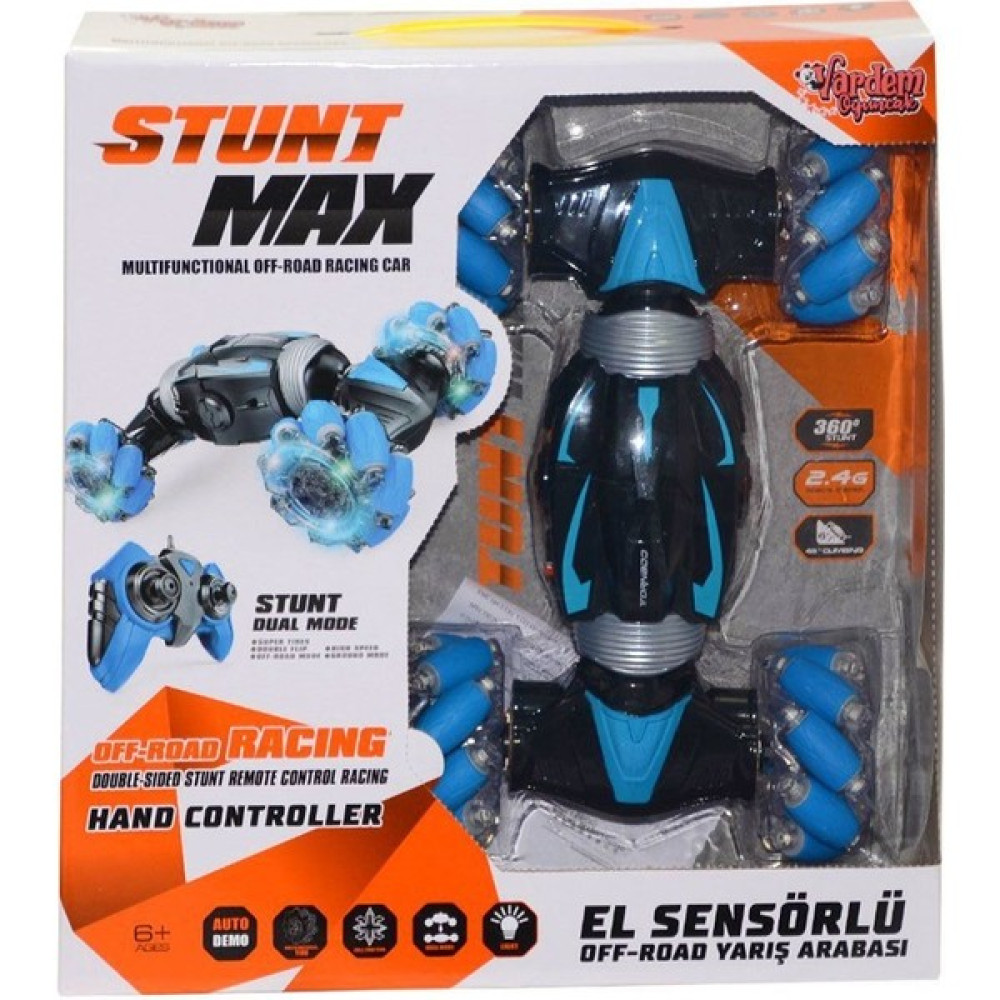 SYR-666-801 El Sensörlü Kumandalı Off Road Yarış Arabası-Vardem Oyuncak Araç Fiyatı