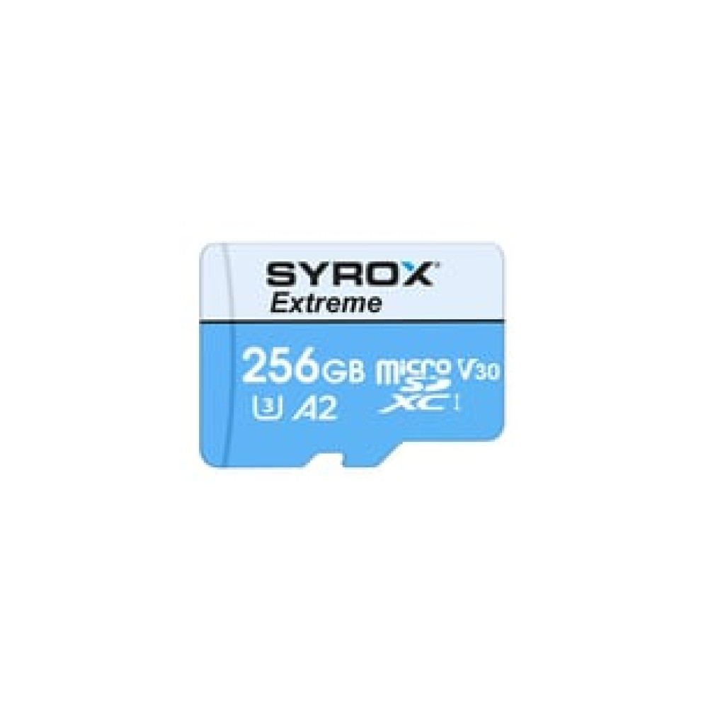 Syrox 256Gb Hafıza Kartı Kaset & Depolama Ürünleri Fiyatı