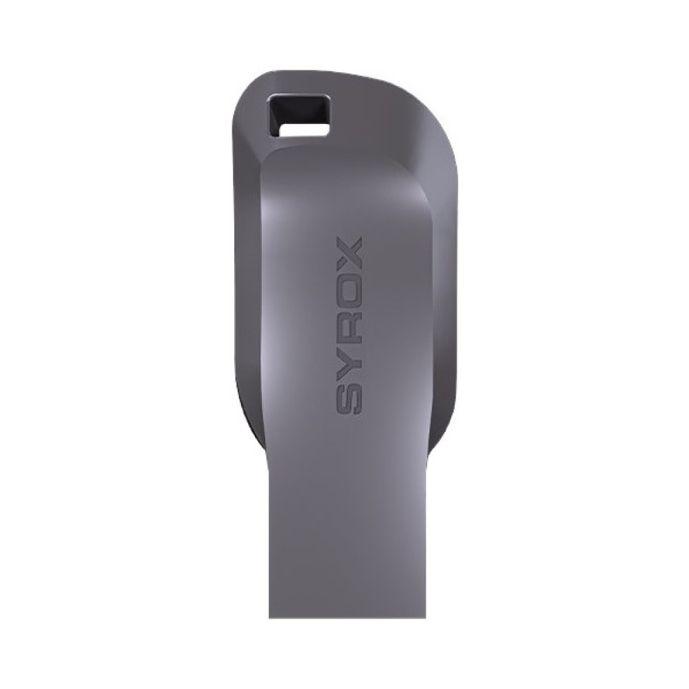 Syrox 32 GB USB Flash Bellek Bold BL32 - Gri Flash Bellekler Fiyatı