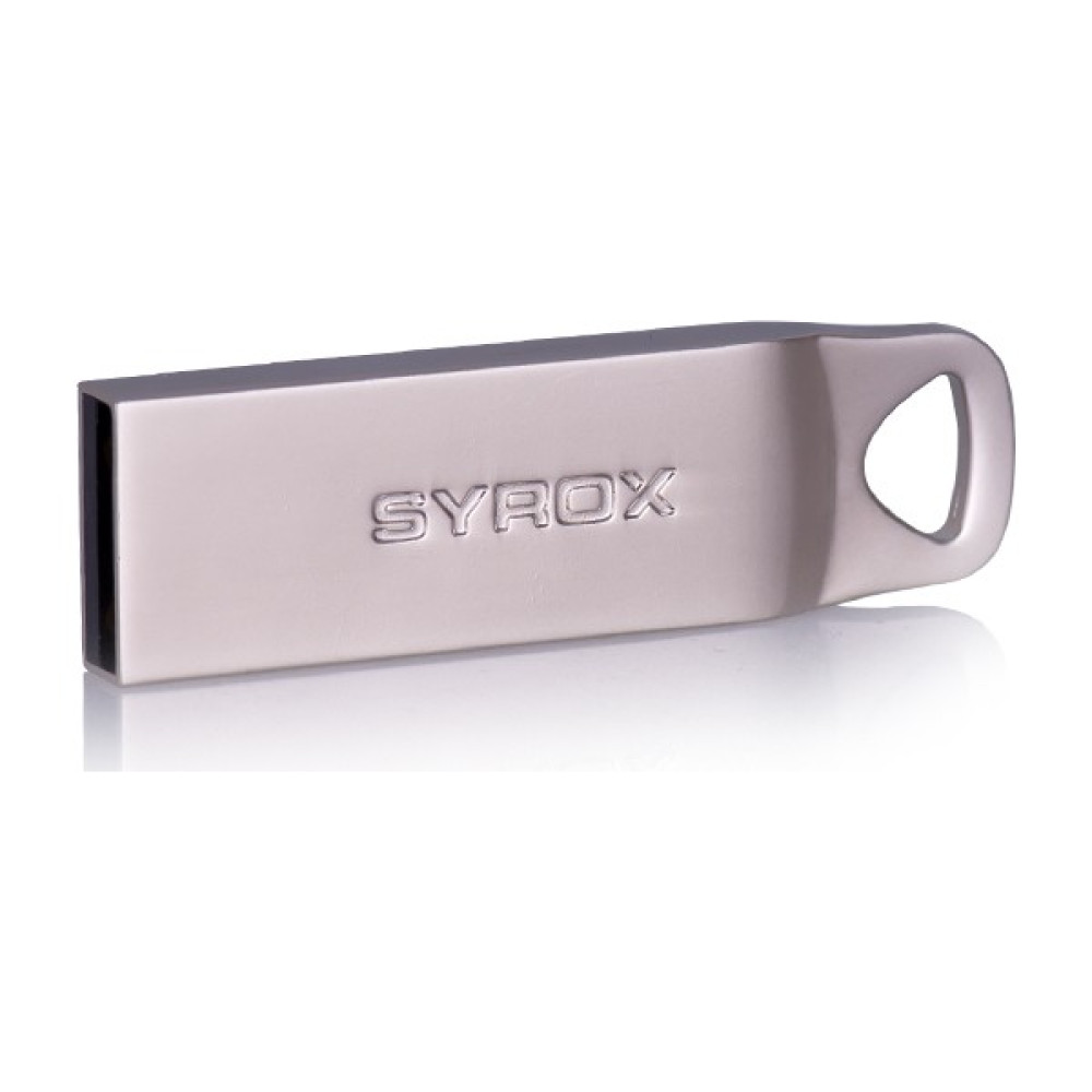 Syrox 64 GB Metal 2 USB Bellek SYX-UM64 Flash Bellekler Fiyatı