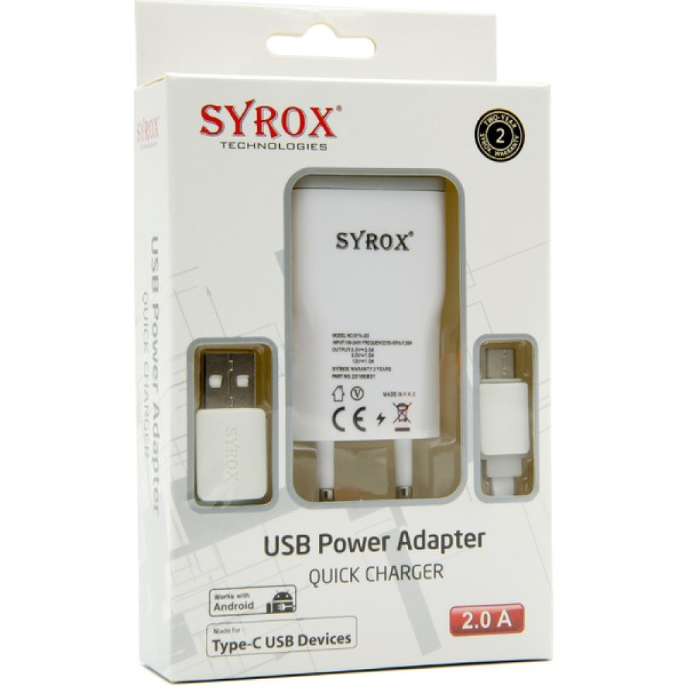 Syrox Casper Via A1 Hızlı Şarj Aleti Oto Boyaları Fiyatı