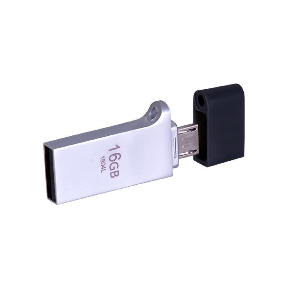 Syrox Dual Drive 16 GB USB 2.0 Otg / Micro USB Bellek Flash Bellekler Fiyatı