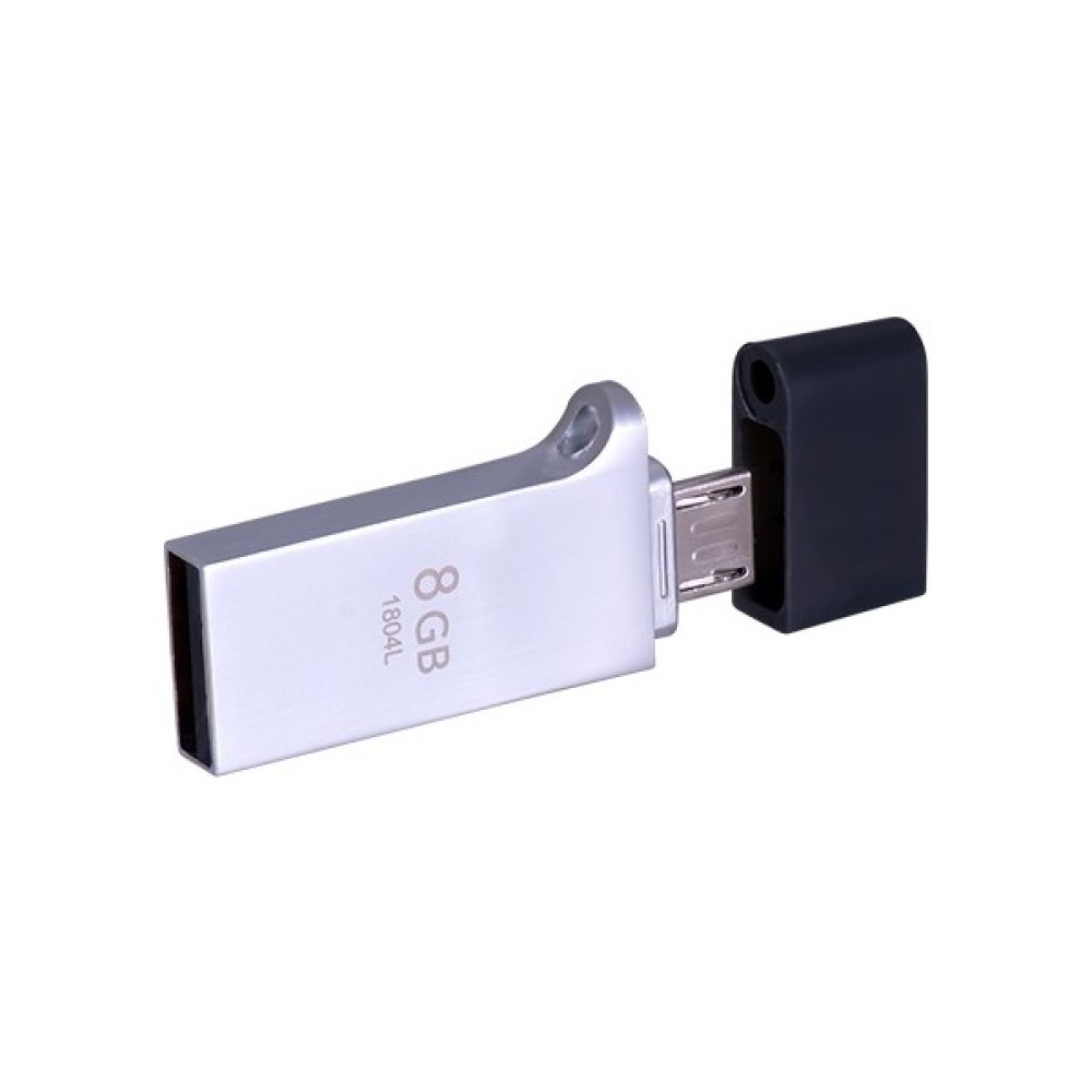 Syrox Dual Drive 8 GB USB 2.0 Otg / Micro USB Bellek Flash Bellekler Fiyatı