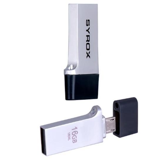 Syrox Fit SYX-USB-16 16 GB Flash Bellek