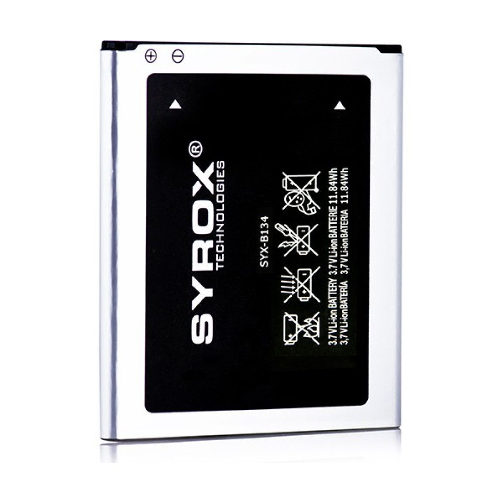 Syrox Galaxy Note 3 Batarya 3200 mAh Cep Telefonu Bataryası Fiyatı