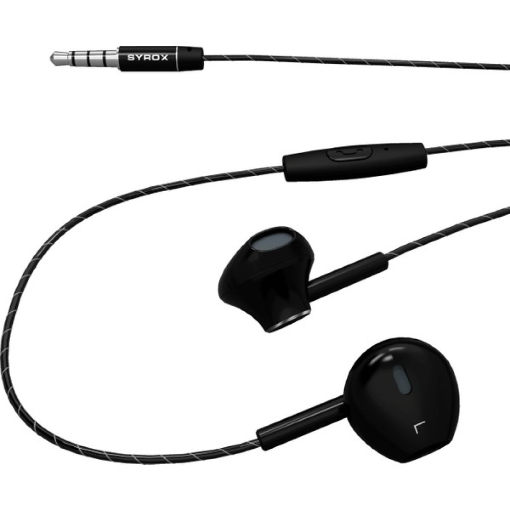 Syrox K16 Ekstra Bas Stereo Kulakiçi Kulaklık Kulak İçi Kulaklık Fiyatı