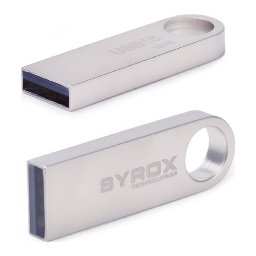 Syrox Metal Usb Bellek 16 gb Flash Bellekler Fiyatı