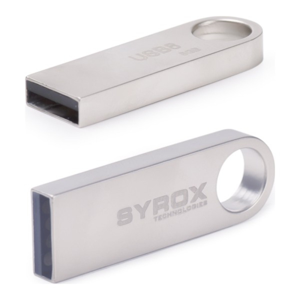 Syrox Metal Usb Bellek 8 gb Flash Bellekler Fiyatı