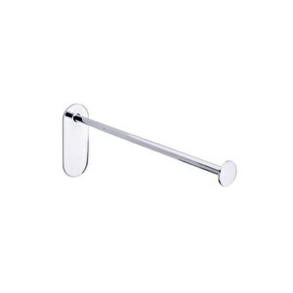 System Banyo Aksesuarları Duvara Monte Yapişkanli Bobo Krom Di̇key Havluluk Ba10021 001003 Cr - Ba1021 003 Cr Havluluk Fiyatı
