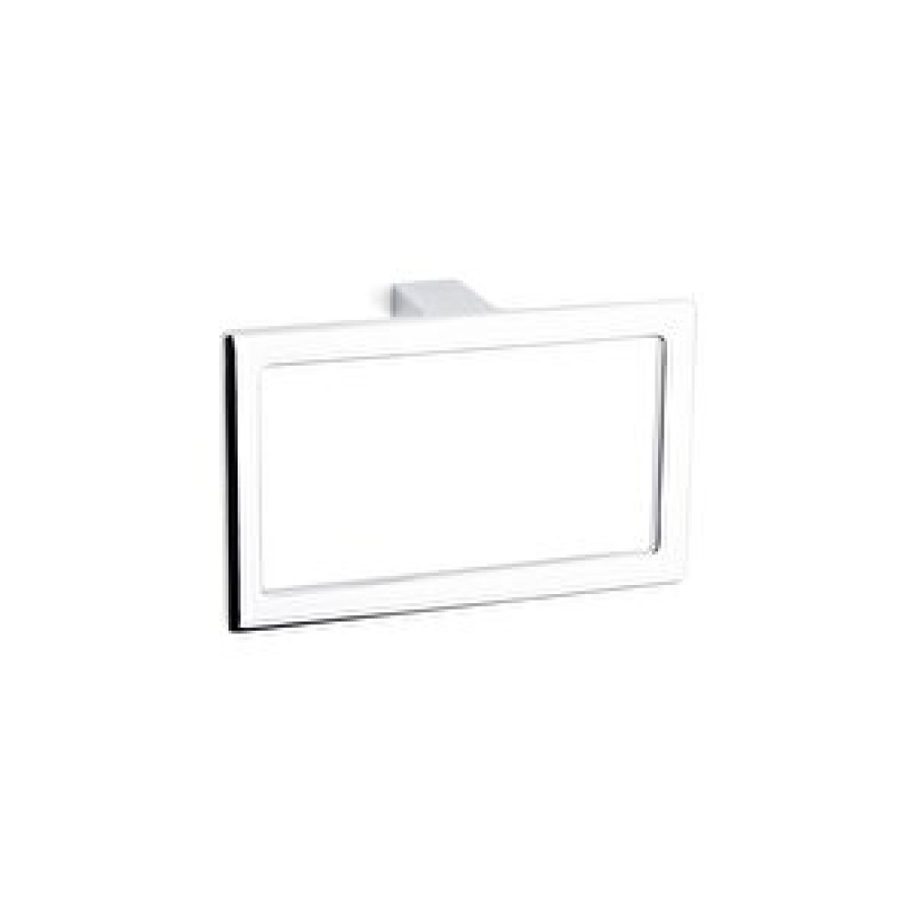 System Banyo Aksesuarları Flat Krom Halka Havluluk - Ba1019 005 Cr Havluluk Fiyatı