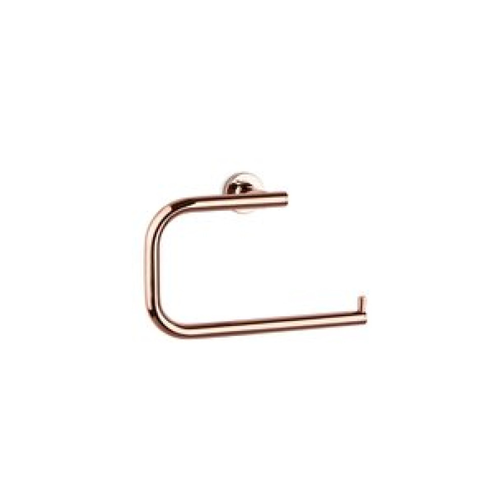 System Banyo Aksesuarları Hoop Halka Havluluk Rose Renk 24.4 Cm Havluluk Fiyatı