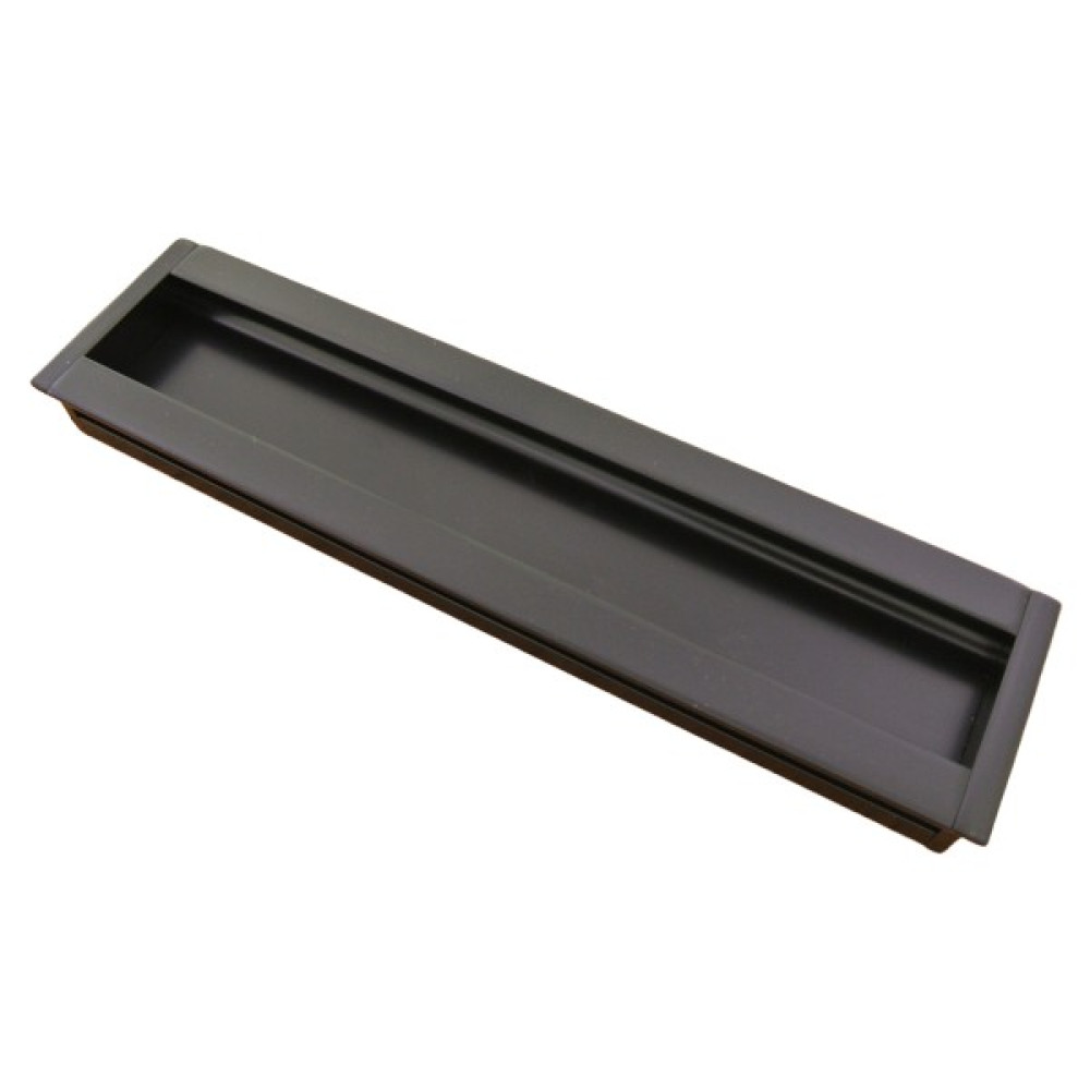 System Kulp Gömme Kulp 160 mm Mat Siyah 2165 Al6-Al6 Nalburiye & Hırdavat Fiyatı