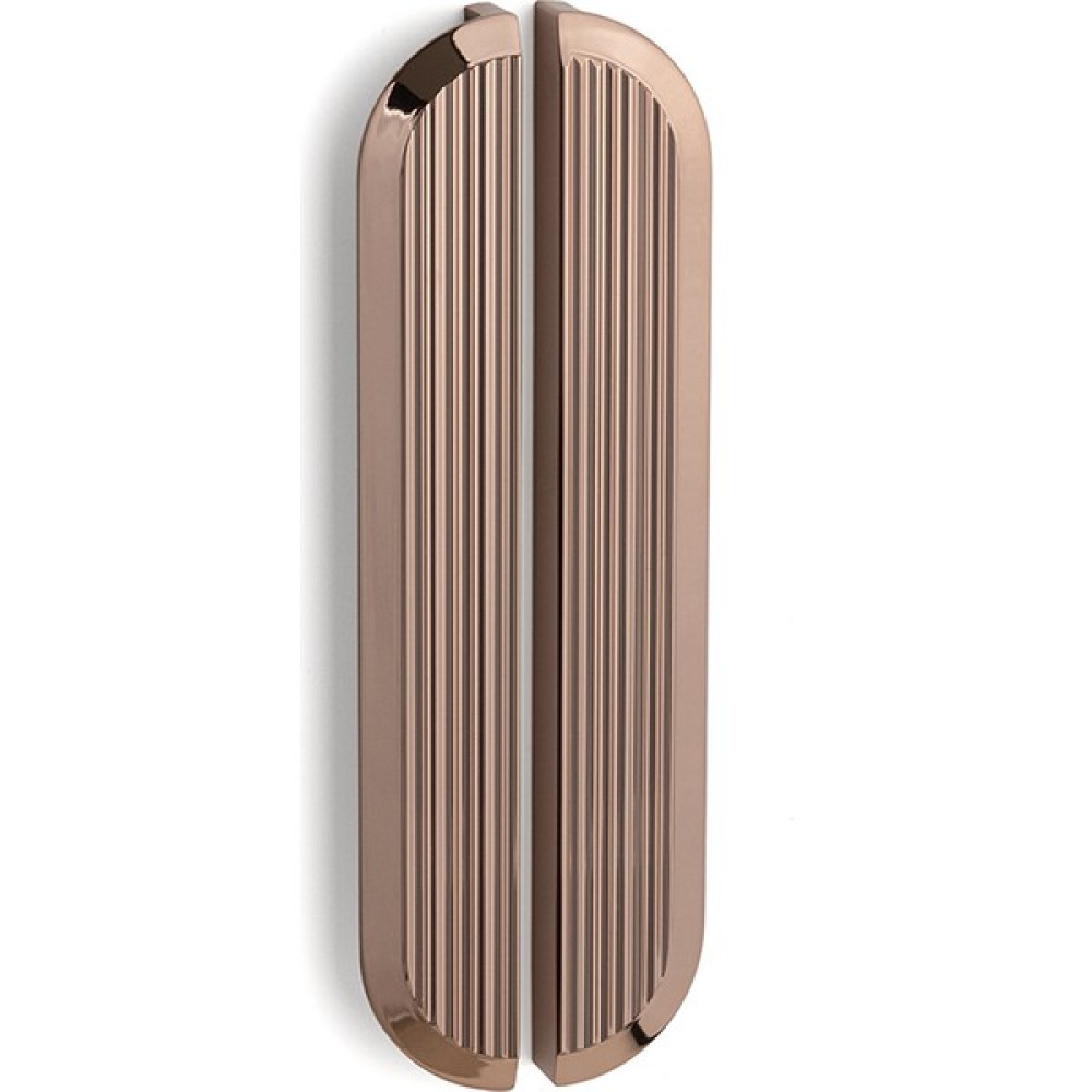 System Line / Çizgili Kulp - 512 mm - Rose Renk - SSY9064 0512 Rs Nalburiye & Hırdavat Fiyatı