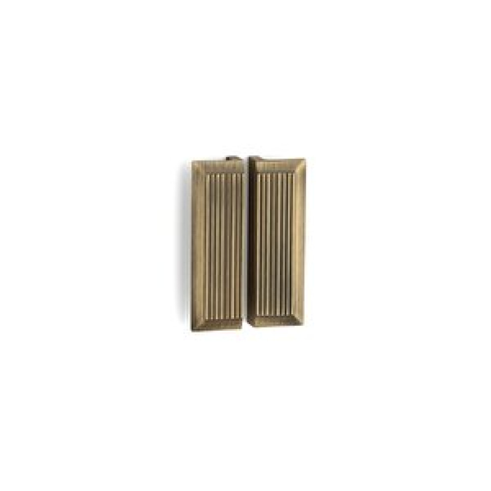 System Line/çizgili Kulp Tek Adet - 96 Mm Antik Rengi - Ssy9060 0096 Abm Ev & Dekorasyon Aksesuarları Fiyatı