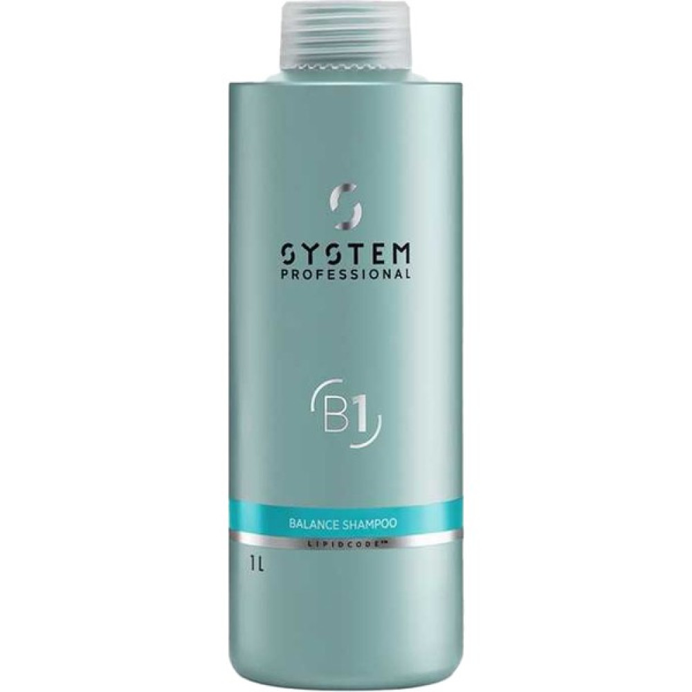 System Professional Balance Dengeleyici Saç Bakım Şampuanı 1000ML 4064666002156 Şampuan ve Saç Kremi Fiyatı