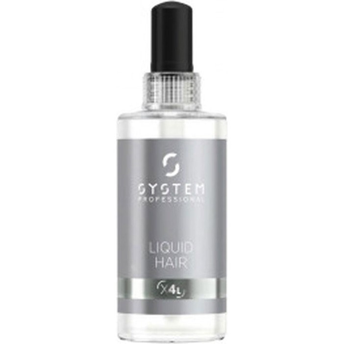System Professional Liquid Hair 100 ml Hassas ve Kırılgan Saçlar İçin Hacim Verici Moleküler Serum SSD / Solid State Drive Fiyatı
