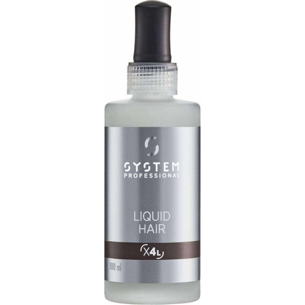 System Professional Lıquıd Saç Dolgusu Bakım Losyonu 100ML 4064666001234 Saç Bakım Maskeleri & Serumlar & Spreyler Fiyatı