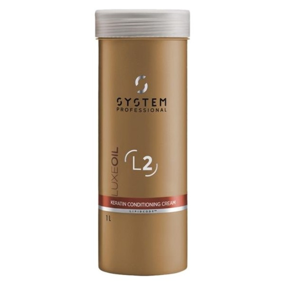 System Professional Luxeoil Protector Keratin Koruyucu Saç Bakım Kremi 1000ml Şampuan ve Saç Kremi Fiyatı