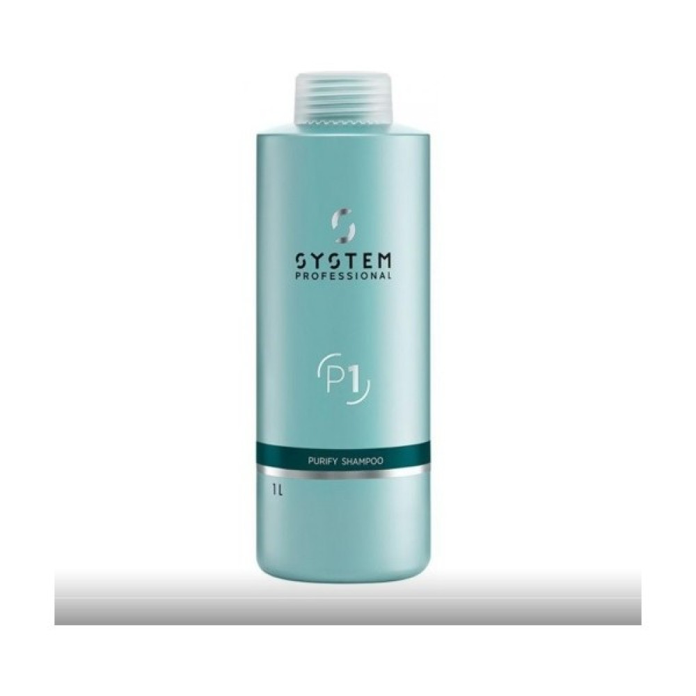 System Professional Purify Saç Bakım Şampuanı 1000ML 4064666302409 Şampuan ve Saç Kremi Fiyatı