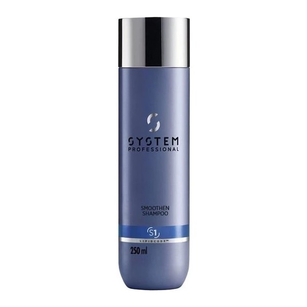 System Professional Smoothen Kıvırcık Saçlar İçin Şampuan 250 ml Şampuan ve Saç Kremi Fiyatı