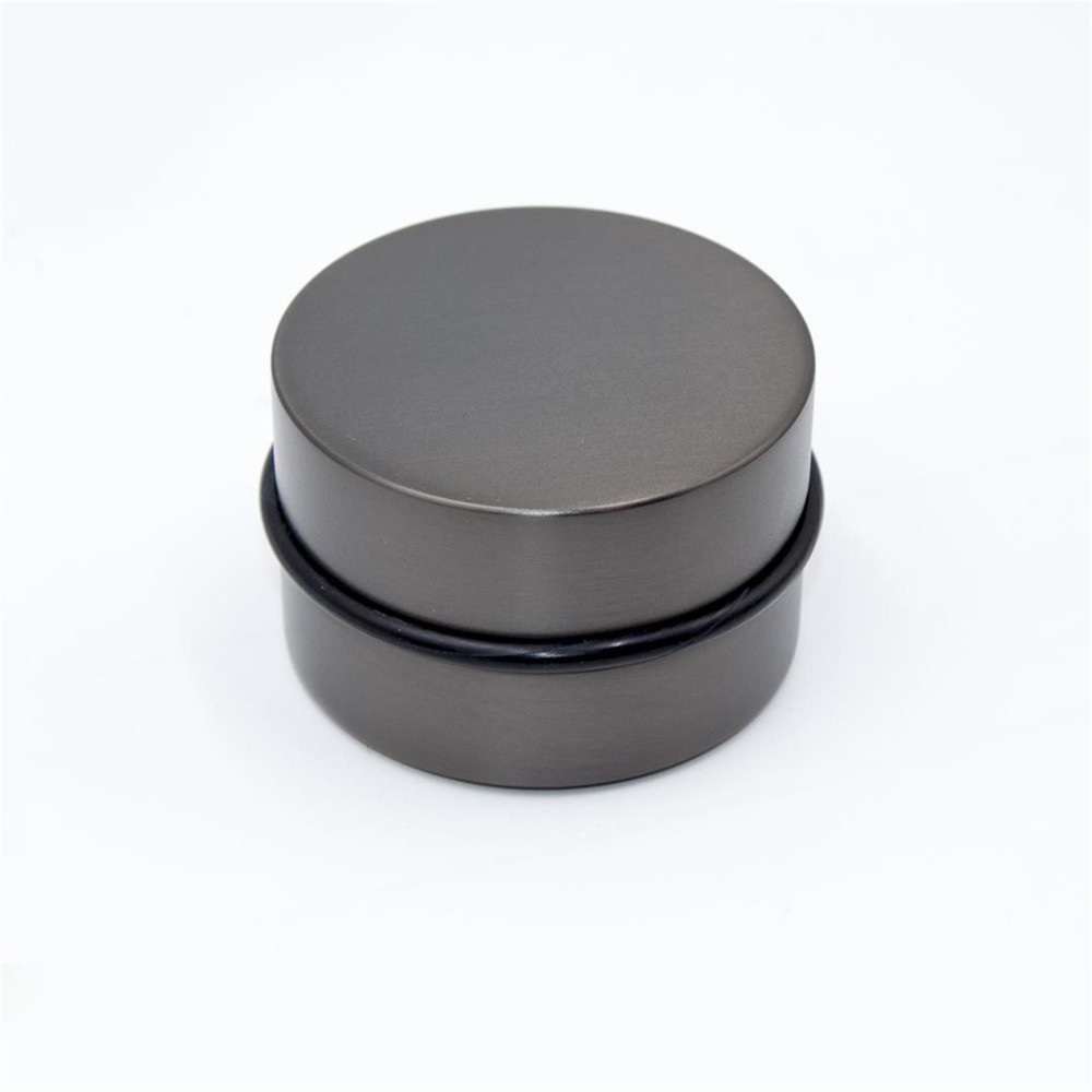 System Siyah 80 Mm Kapı Stoperi (DS1022 0080 AL6-P6) Oto, Bahçe, Yapı Market Fiyatı